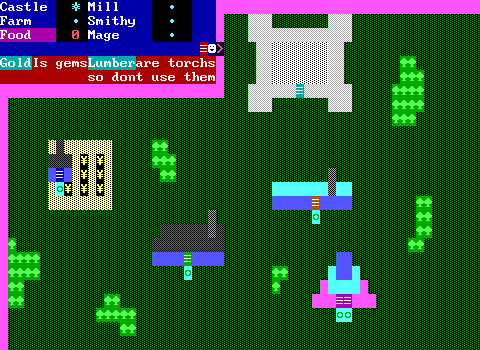 warcraft2 warcraft2
